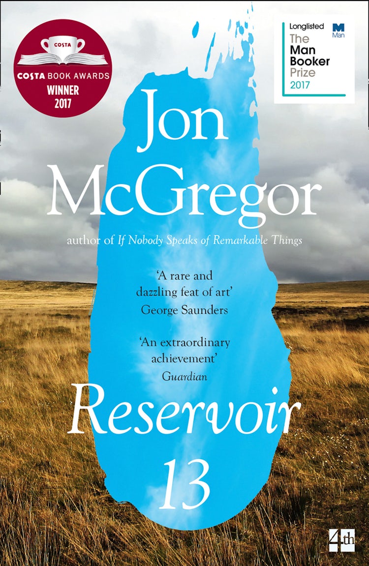 Cover image for Reservoir 13: WINNER OF THE 2017 COSTA NOVEL AWARD, isbn: 9780008204877