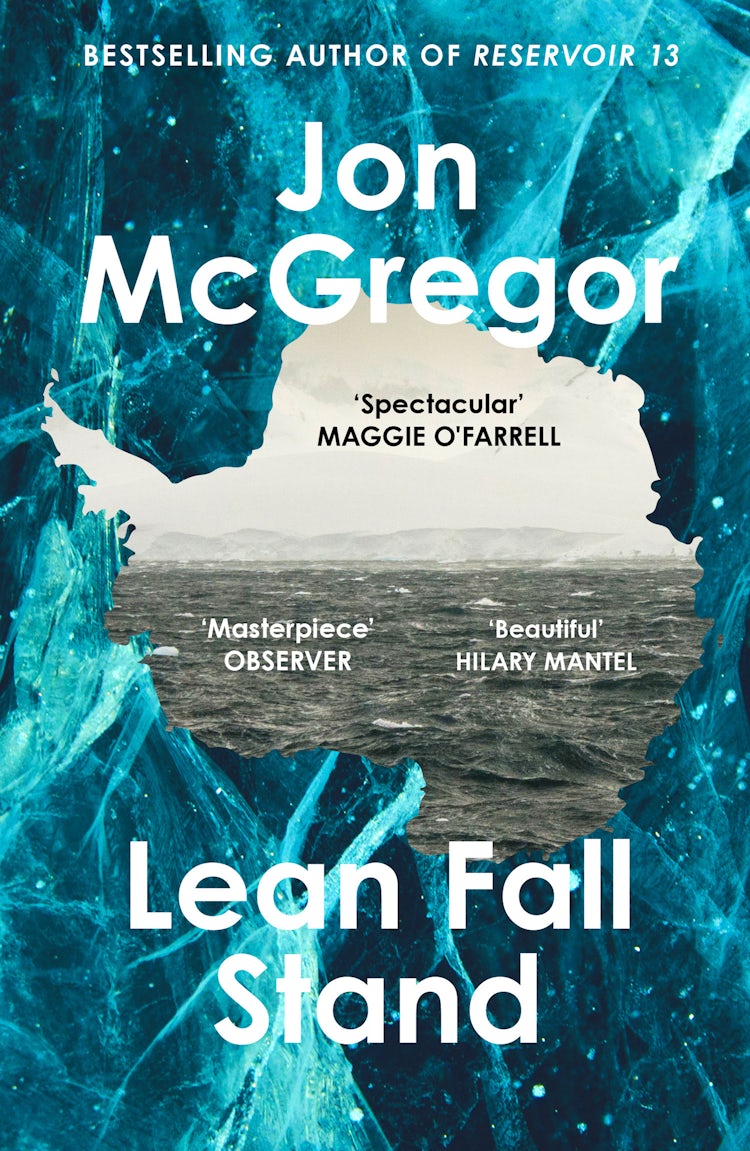 Cover image for Lean Fall Stand, isbn: 9780008204921