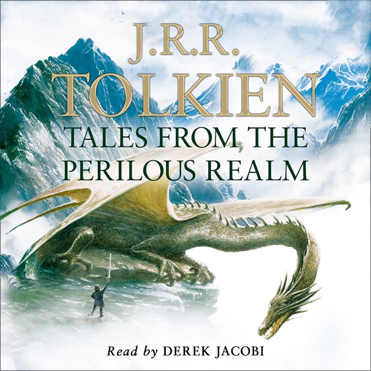 Cover image for Tales from the Perilous Realm, isbn: 9780008205058