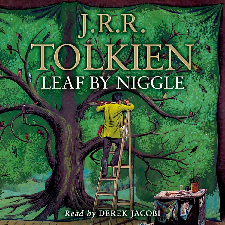 Cover image for Leaf by Niggle, isbn: 9780008205065