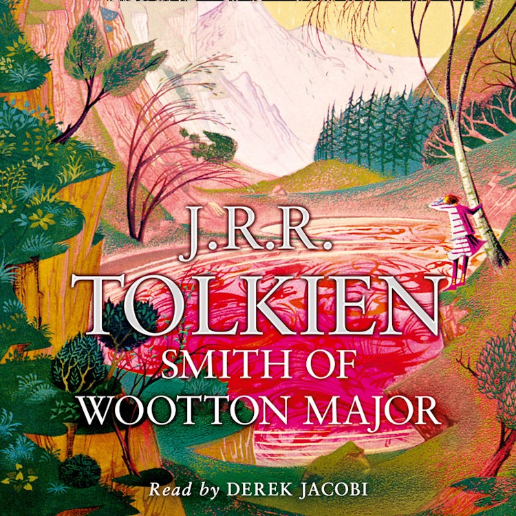 Cover image for Smith of Wootton Major, isbn: 9780008205072