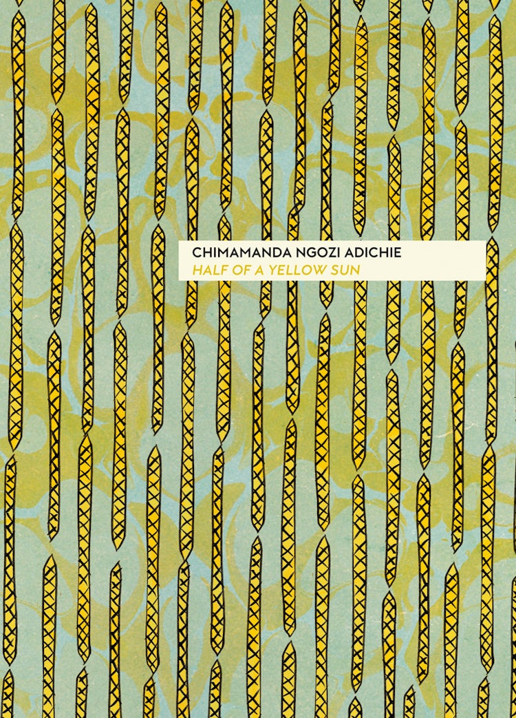 Cover image for Half Of A Yellow Sun, isbn: 9780008205249
