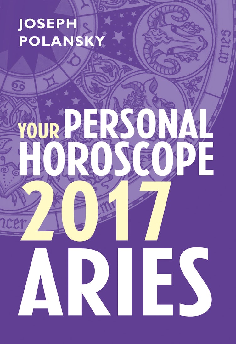 Cover image for Aries 2017: Your Personal Horoscope, isbn: 9780008205287
