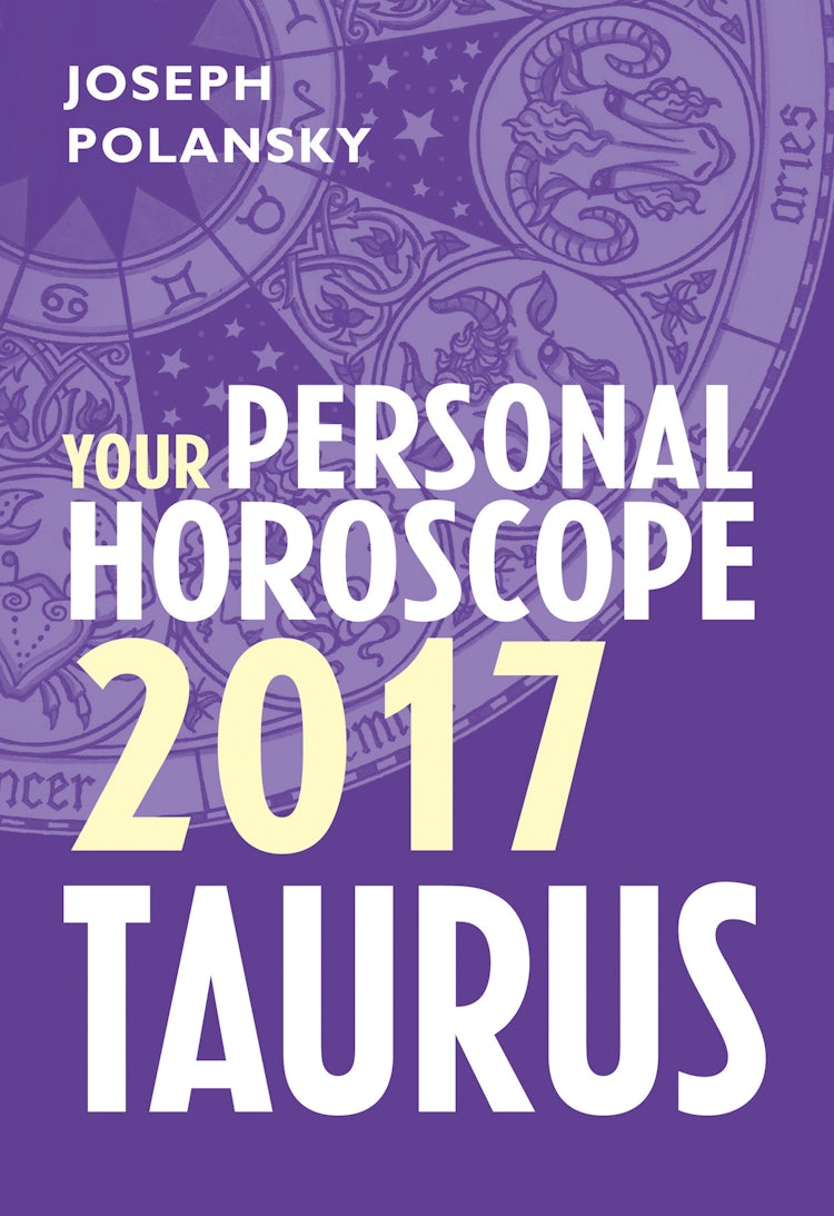 Cover image for Taurus 2017: Your Personal Horoscope, isbn: 9780008205294
