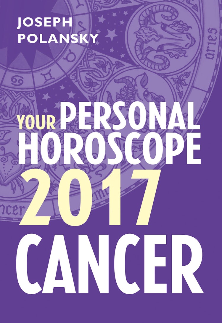 Cover image for Cancer 2017: Your Personal Horoscope, isbn: 9780008205317