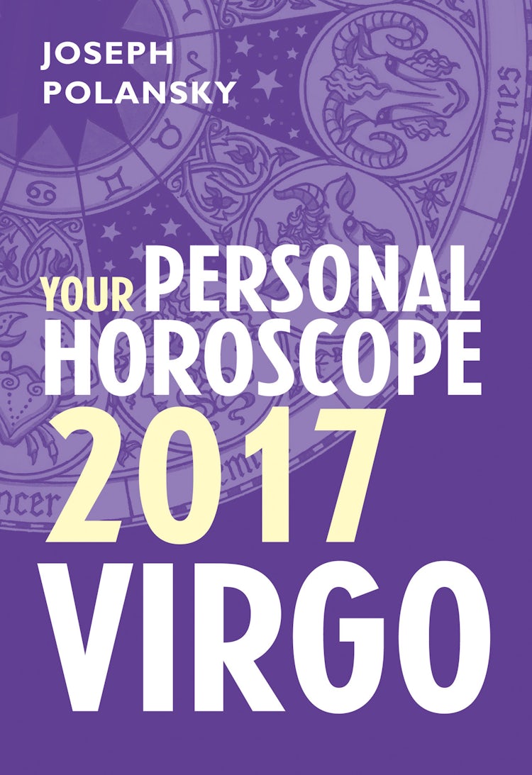 Cover image for Virgo 2017: Your Personal Horoscope, isbn: 9780008205324