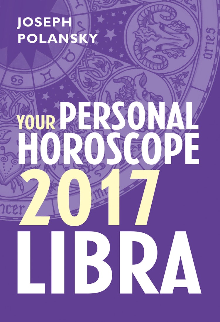 Cover image for Libra 2017: Your Personal Horoscope, isbn: 9780008205348