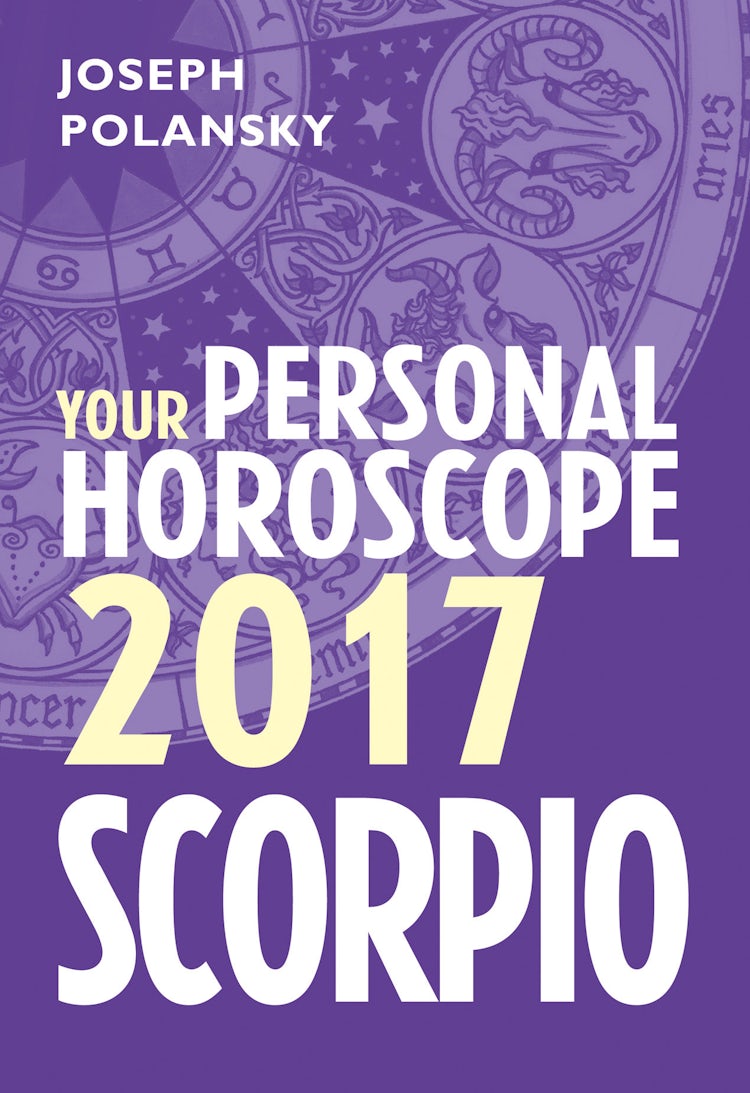 Cover image for Scorpio 2017: Your Personal Horoscope, isbn: 9780008205355