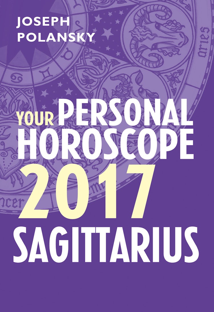 Cover image for Sagittarius 2017: Your Personal Horoscope, isbn: 9780008205362