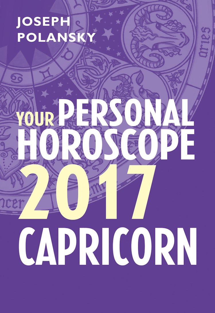 Cover image for Capricorn 2017: Your Personal Horoscope, isbn: 9780008205379