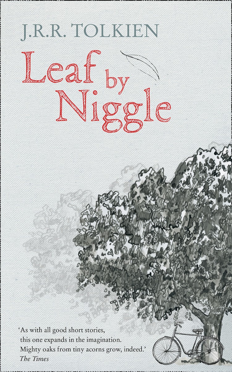 Cover image for Leaf By Niggle, isbn: 9780008205539