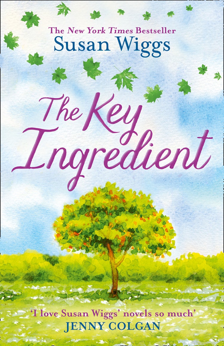 Cover image for The Key Ingredient (A Short Story), isbn: 9780008205546