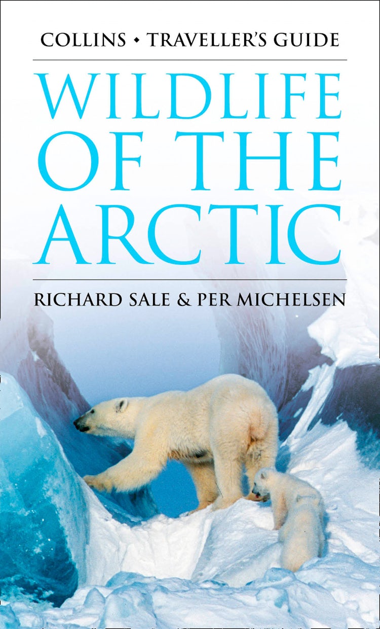 Cover image for Wildlife of the Arctic (Traveller’s Guide), isbn: 9780008205577