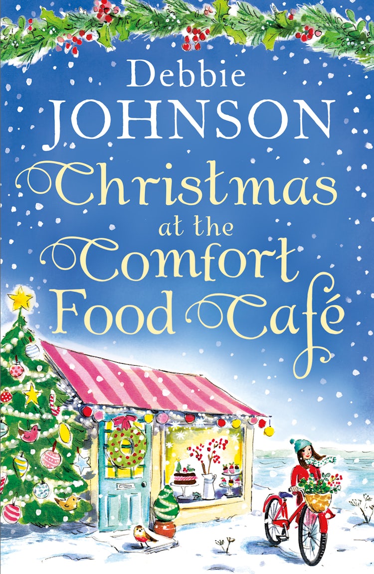 Cover image for Christmas at the Comfort Food Café (The Comfort Food Café, Book 2), isbn: 9780008205881