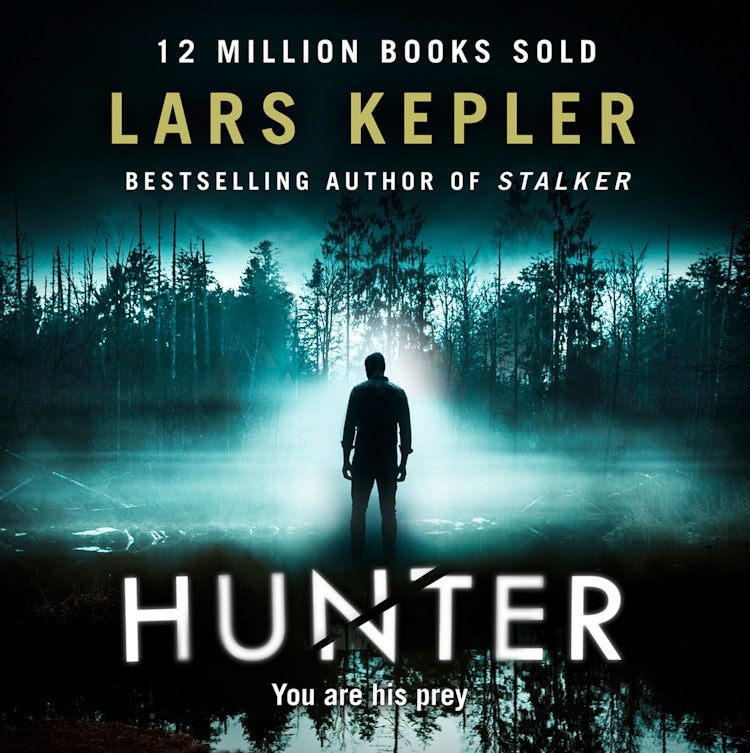 Cover image for Hunter (Joona Linna, Book 6), isbn: 9780008205942