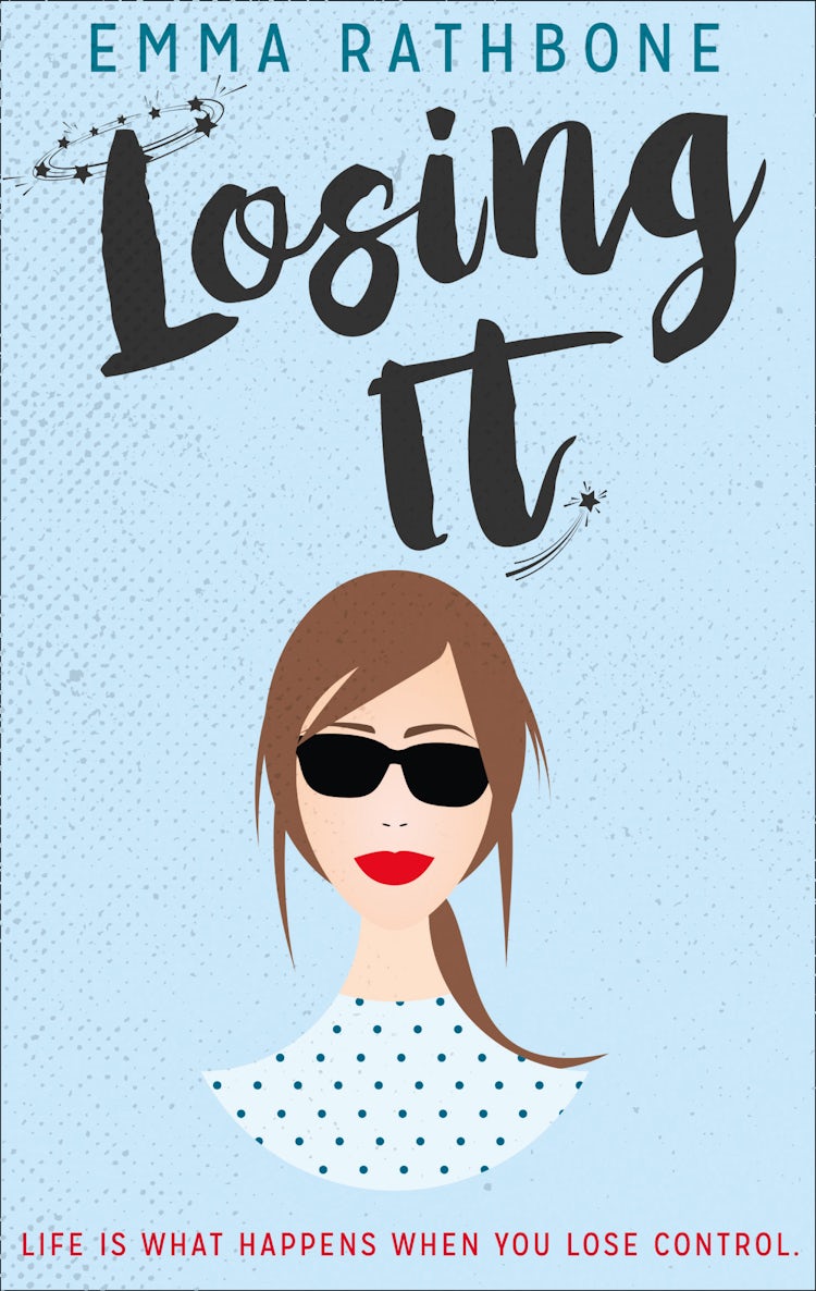 Cover image for Losing It, isbn: 9780008206567
