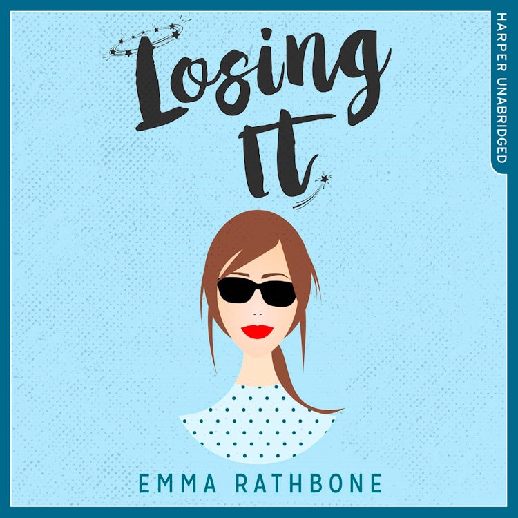 Cover image for Losing It, isbn: 9780008206581