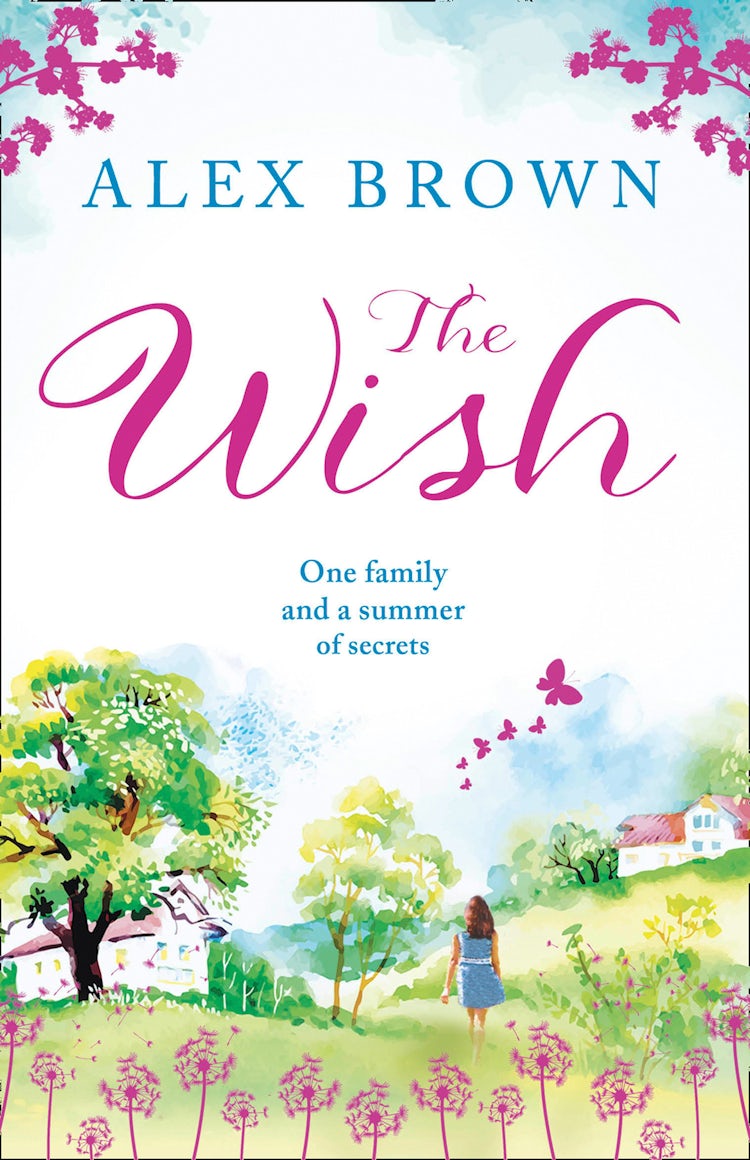 Cover image for The Wish, isbn: 9780008206697