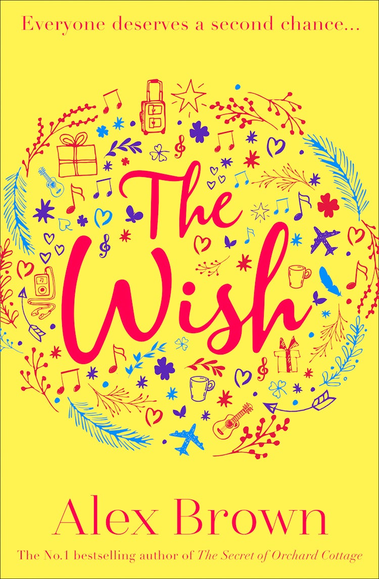 Cover image for The Wish, isbn: 9780008206710