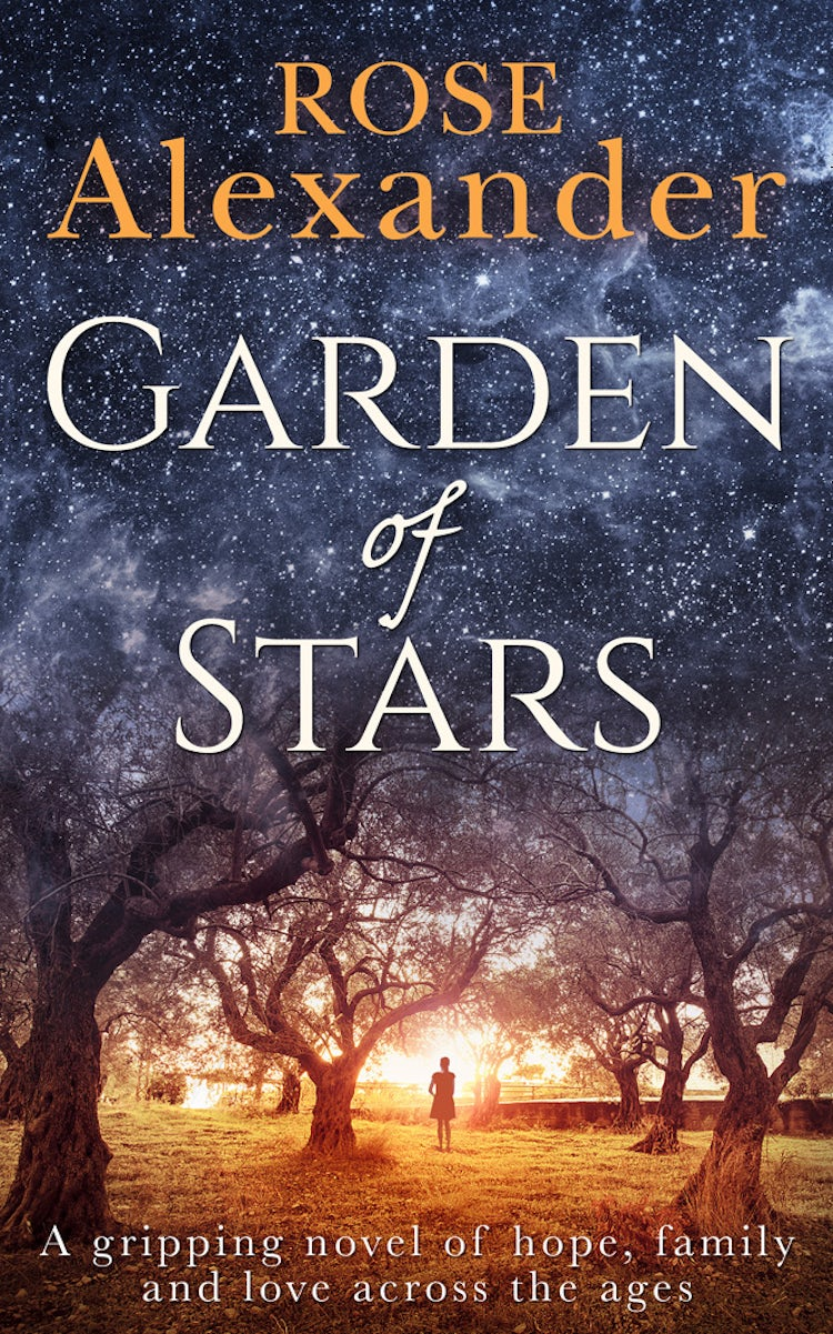 Cover image for Garden of Stars, isbn: 9780008206871