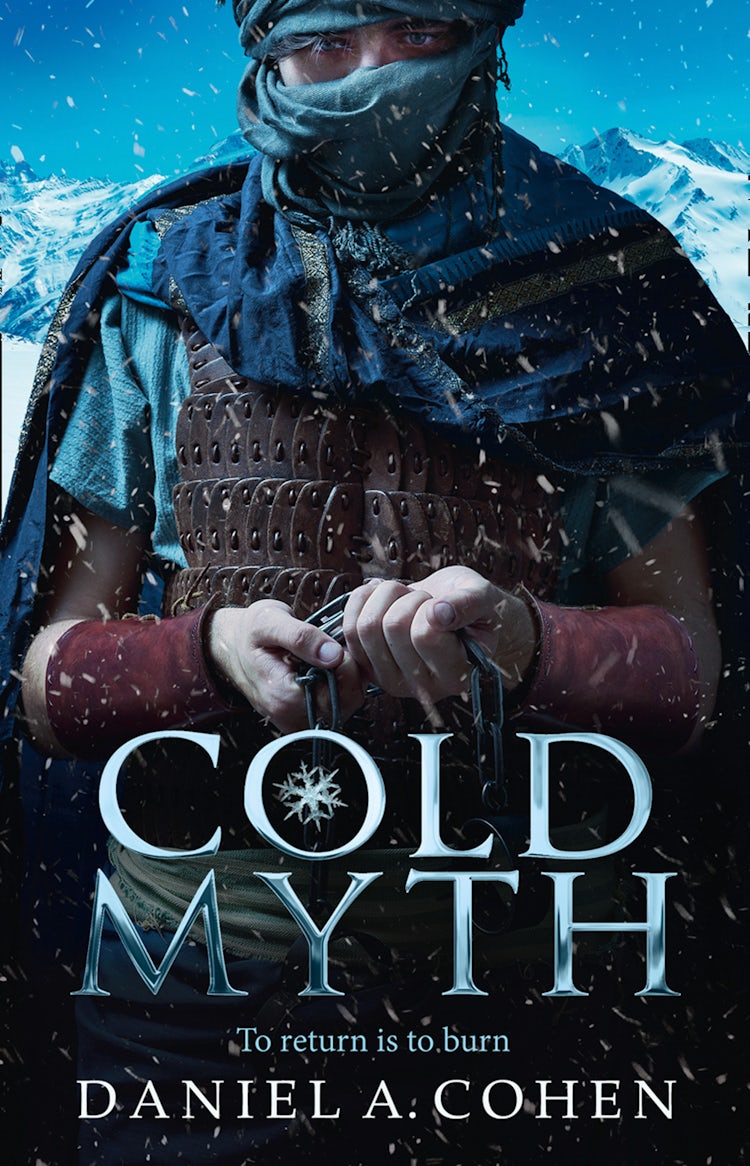 Cover image for Coldmyth, isbn: 9780008207281