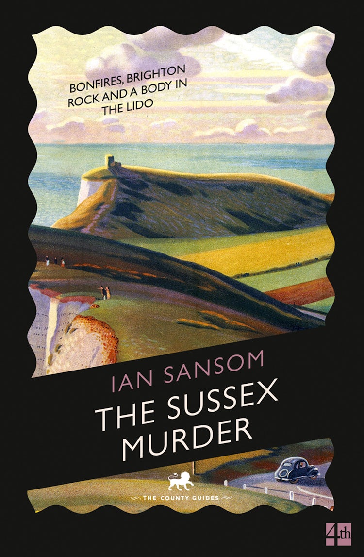 Cover image for The Sussex Murder, isbn: 9780008207366