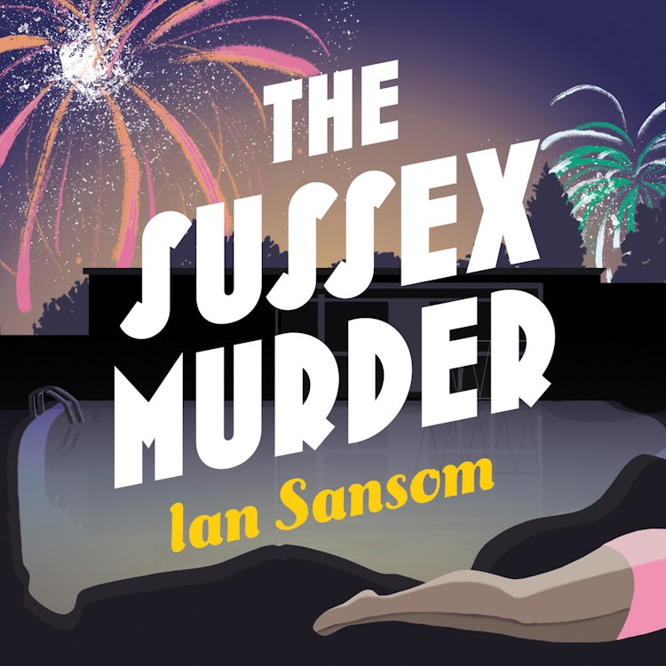 Cover image for The Sussex Murder, isbn: 9780008207373