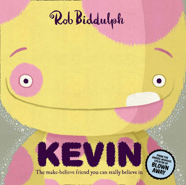 Cover image for Kevin, isbn: 9780008207410