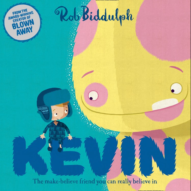 Cover image for Kevin, isbn: 9780008207427