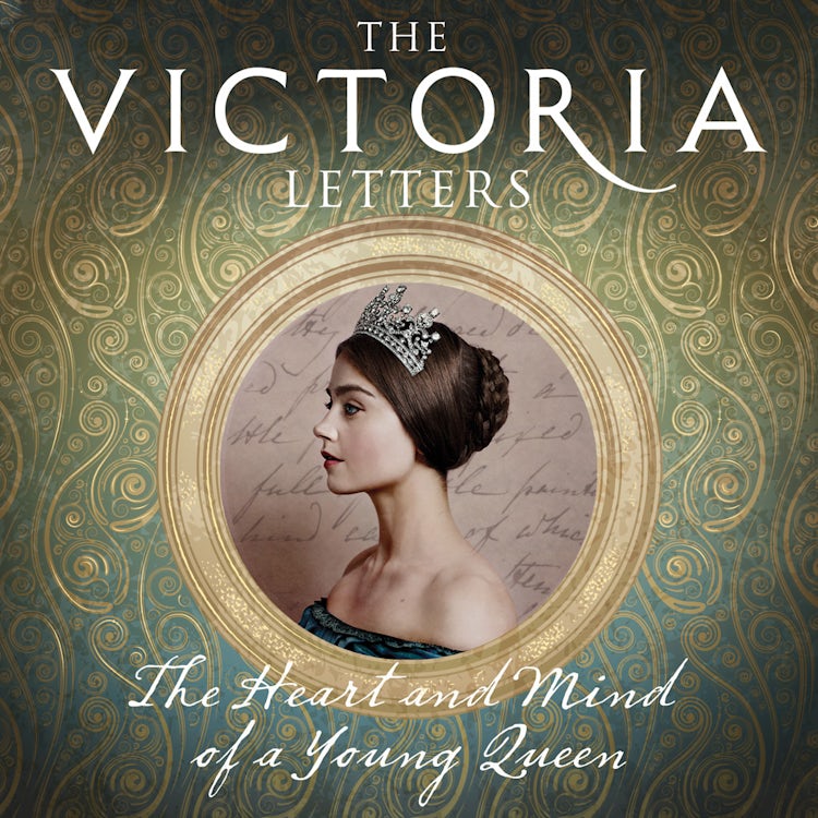 Cover image for The Victoria Letters: The official companion to the ITV Victoria series, isbn: 9780008208097