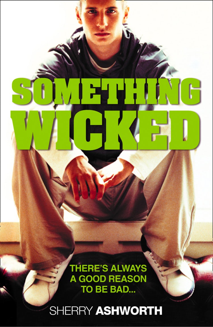 Cover image for Something Wicked, isbn: 9780008208127
