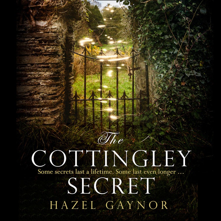 Cover image for The Cottingley Secret, isbn: 9780008208165