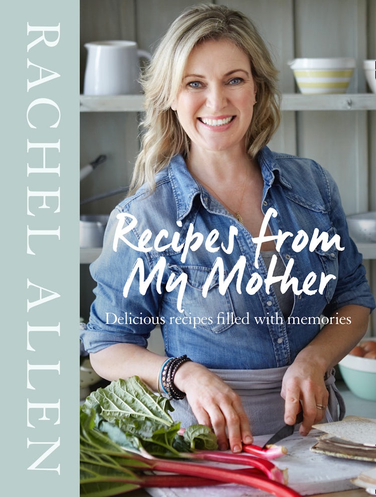 Cover image for Recipes From My Mother, isbn: 9780008208172