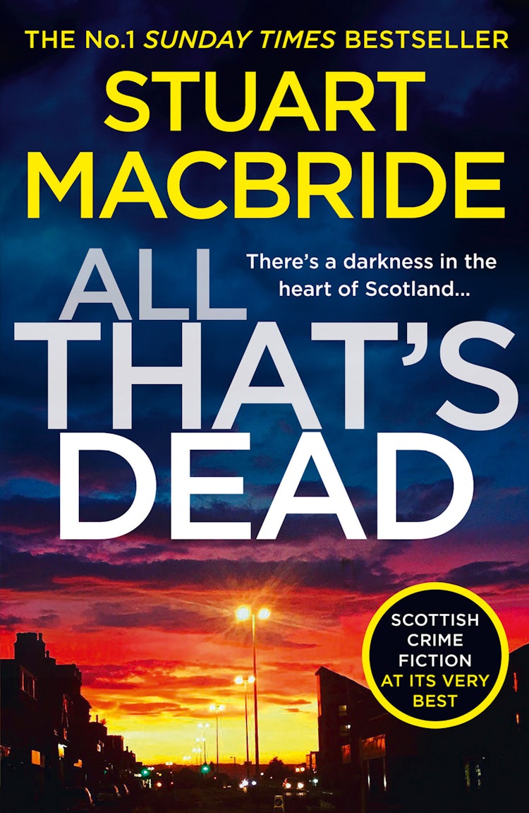 Cover image for All That's Dead, isbn: 9780008208295