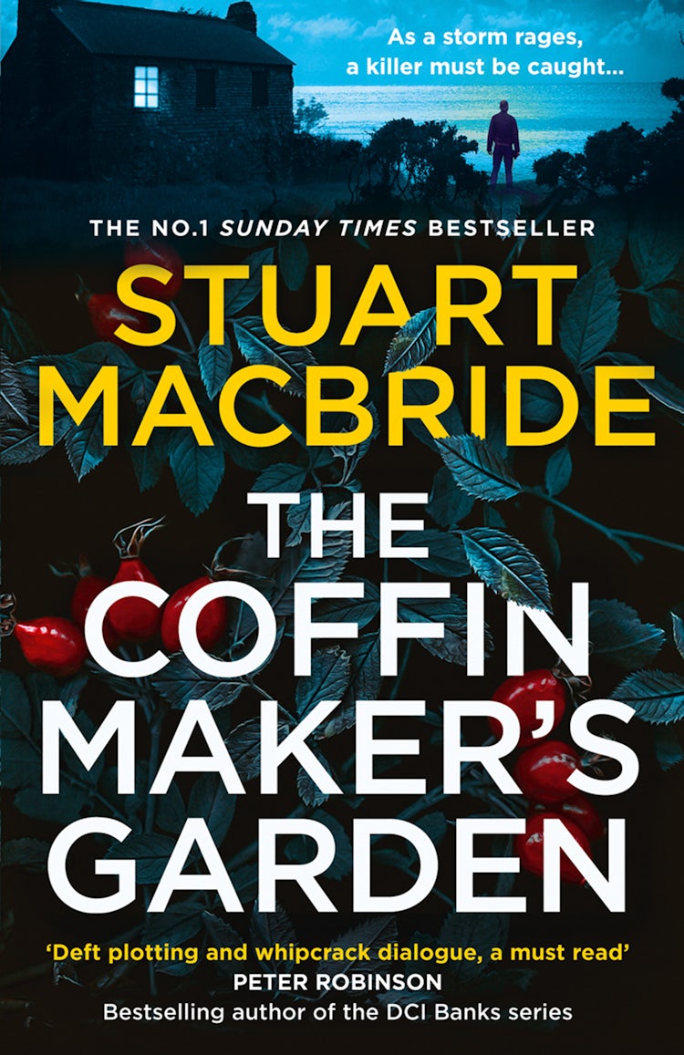 Cover image for The Coffinmaker’s Garden, isbn: 9780008208332