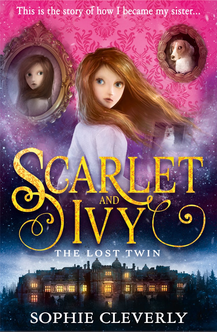 Cover image for The Lost Twin: A Scarlet and Ivy Mystery, isbn: 9780008208707
