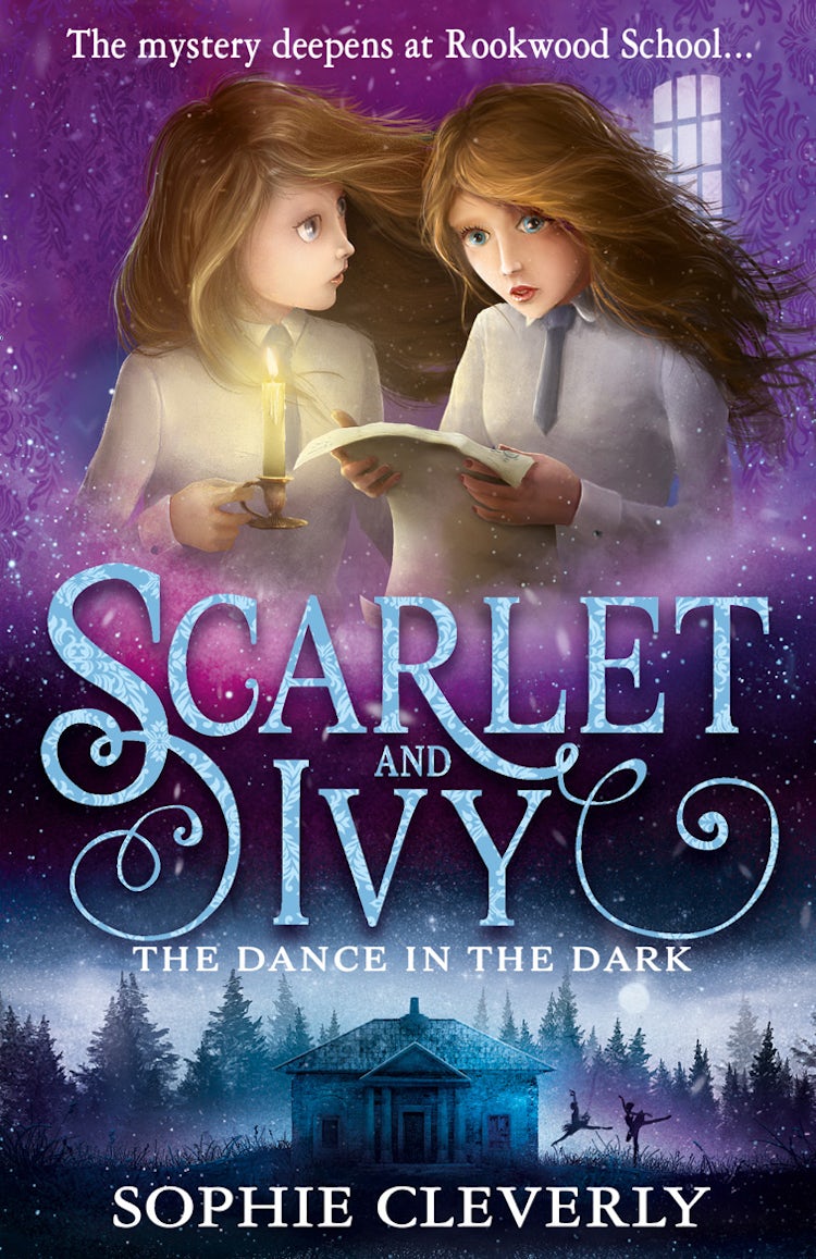 Cover image for The Dance in the Dark: A Scarlet and Ivy Mystery, isbn: 9780008208721