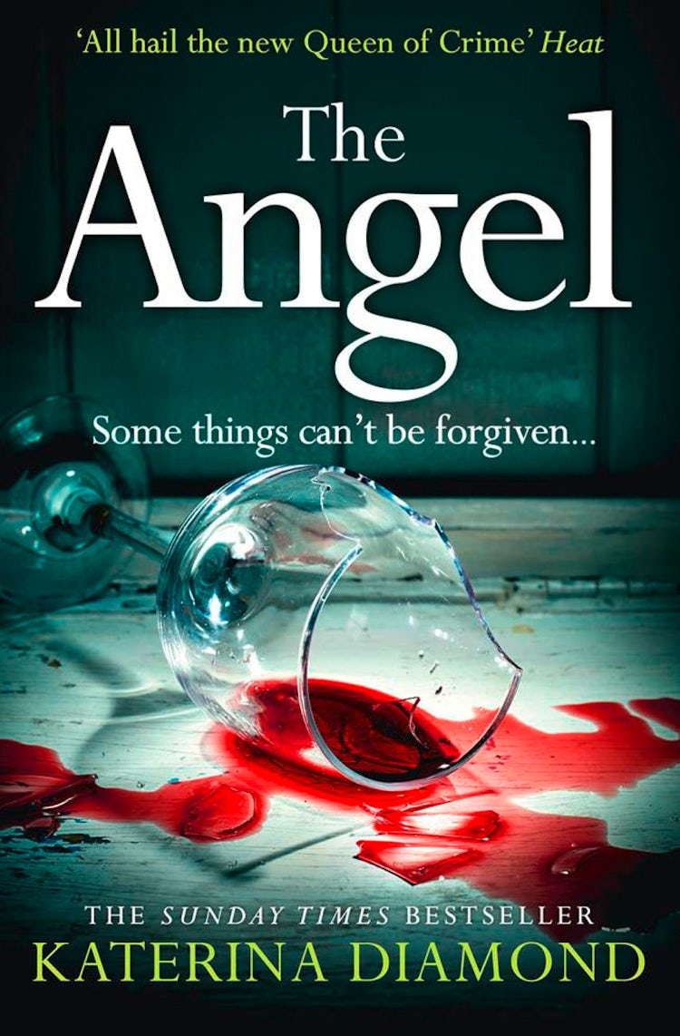 Cover image for The Angel, isbn: 9780008209148