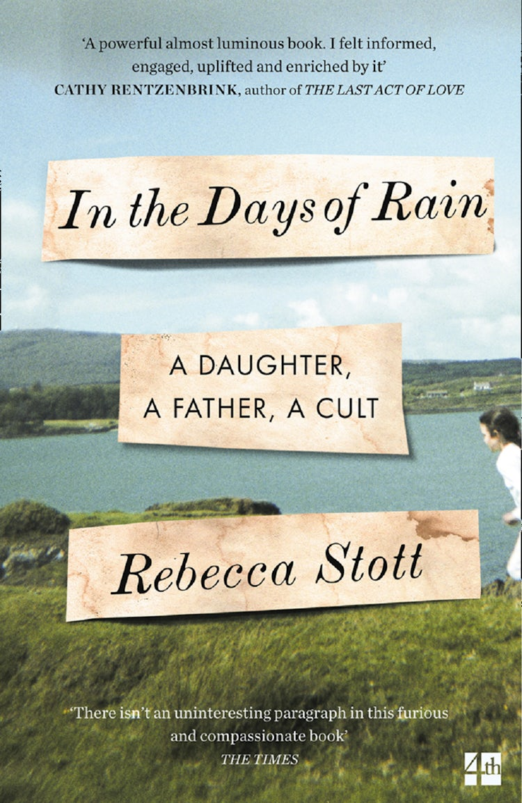 Cover image for In the Days of Rain: WINNER OF THE 2017 COSTA BIOGRAPHY AWARD, isbn: 9780008209186