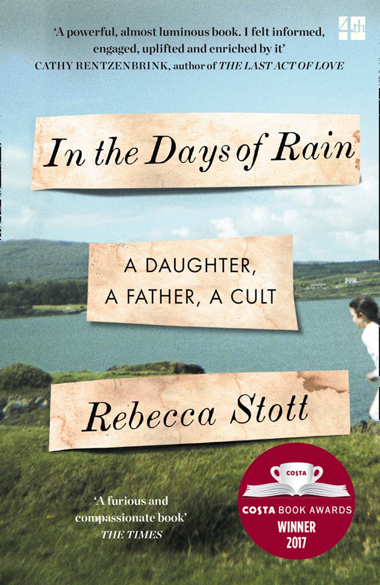 Cover image for In the Days of Rain, isbn: 9780008209193
