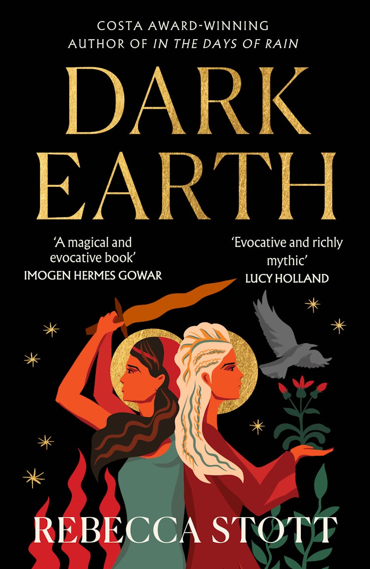 Cover image for Dark Earth, isbn: 9780008209254