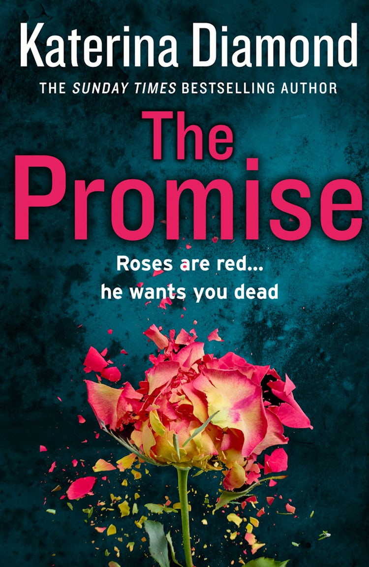 Cover image for The Promise, isbn: 9780008209261