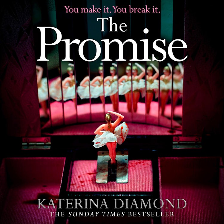 Cover image for The Promise: The must-read gripping thriller from the #1 bestseller, isbn: 9780008209278