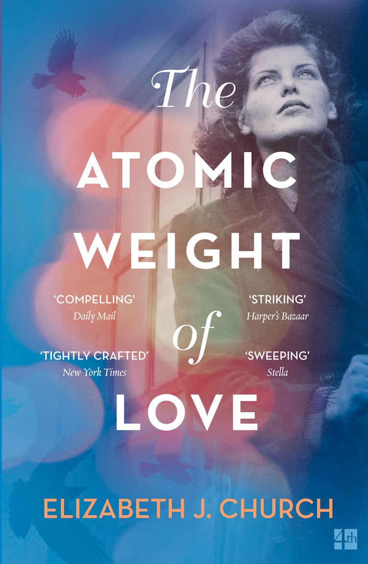 Cover image for The Atomic Weight Of Love, isbn: 9780008209322