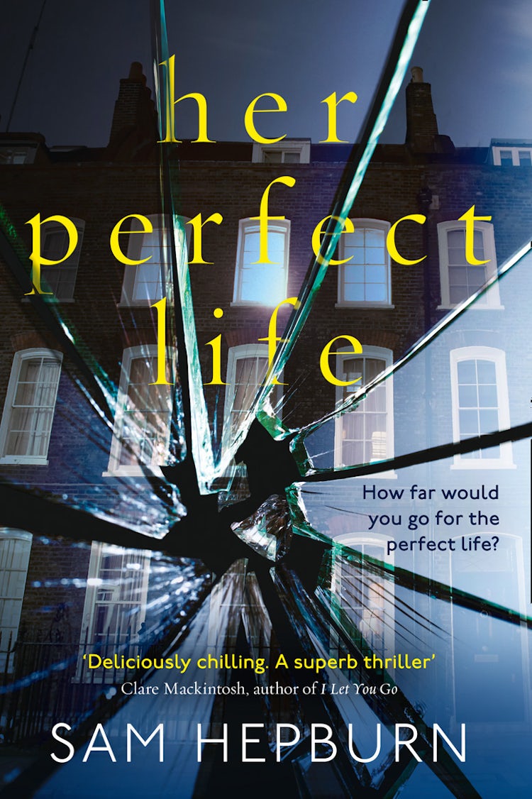 Cover image for Her Perfect Life, isbn: 9780008209599