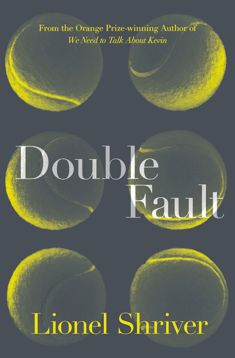 Cover image for Double Fault, isbn: 9780008209773