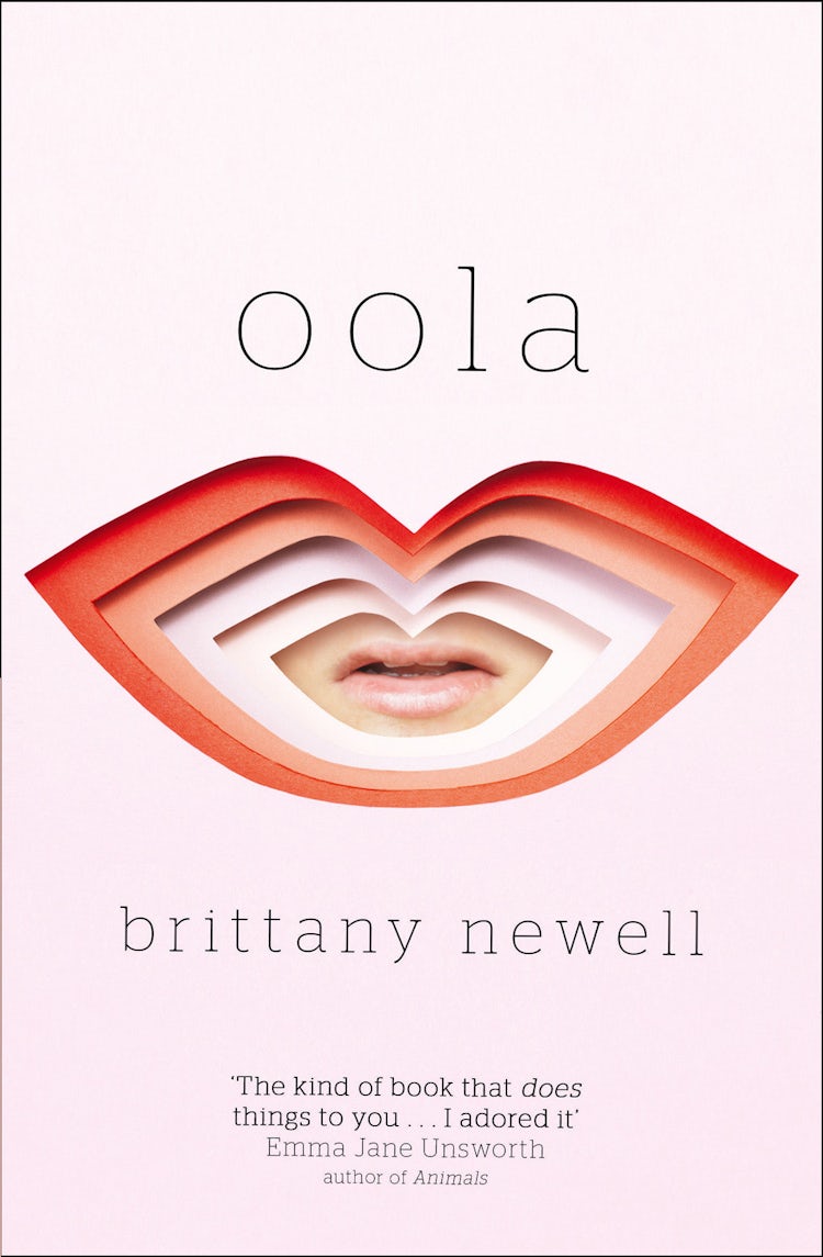 Cover image for Oola, isbn: 9780008209797