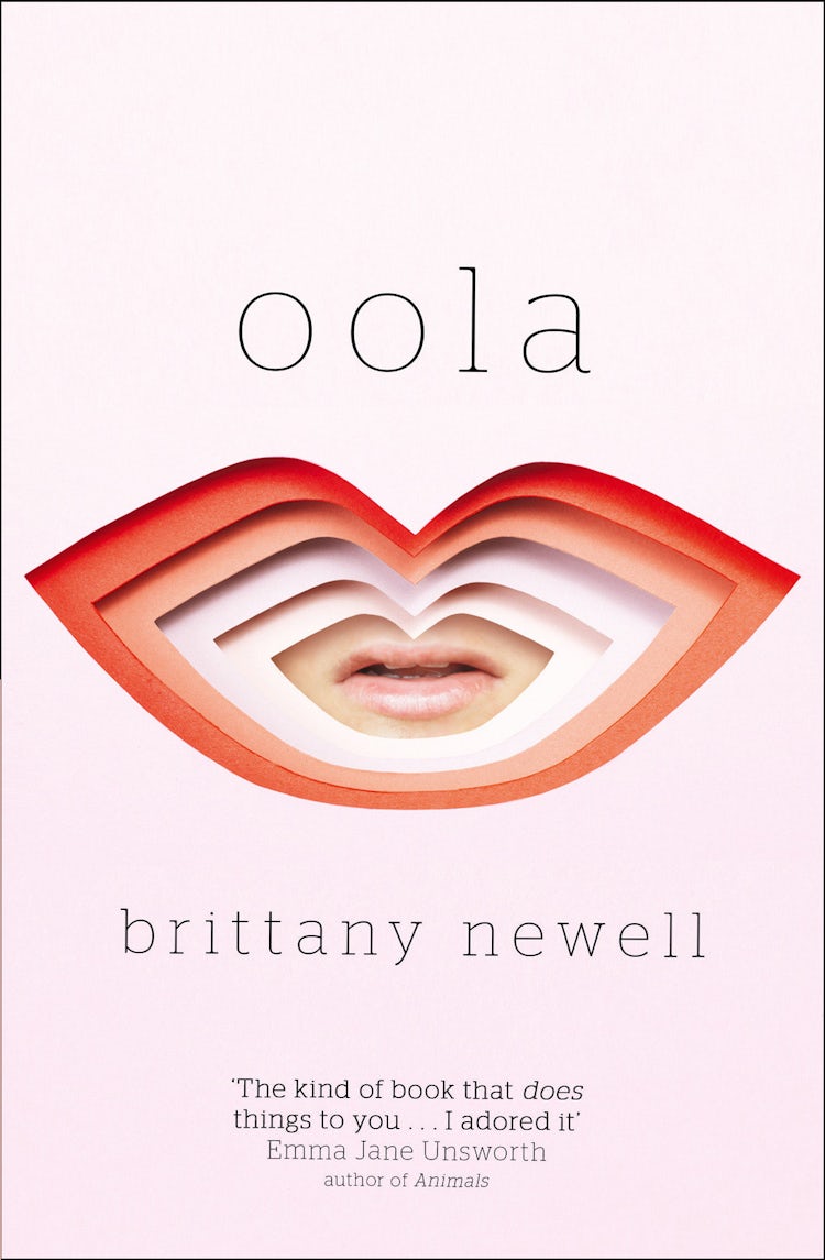 Cover image for Oola, isbn: 9780008209803