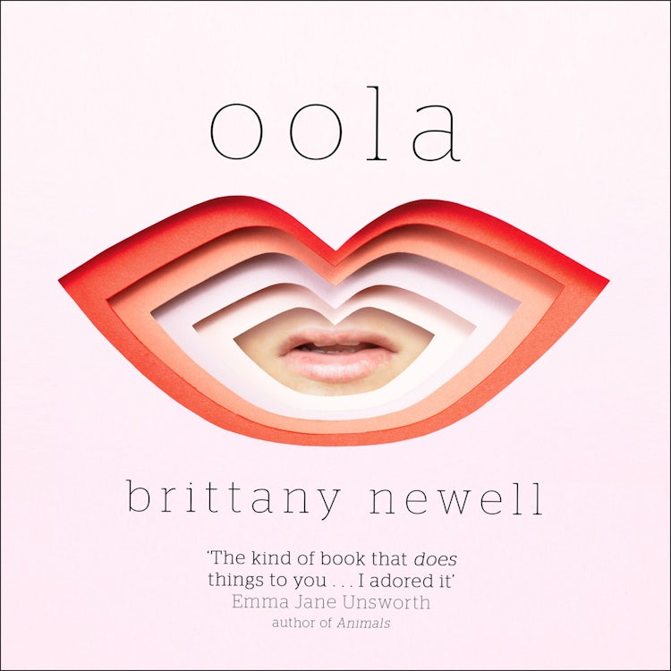 Cover image for Oola, isbn: 9780008209810