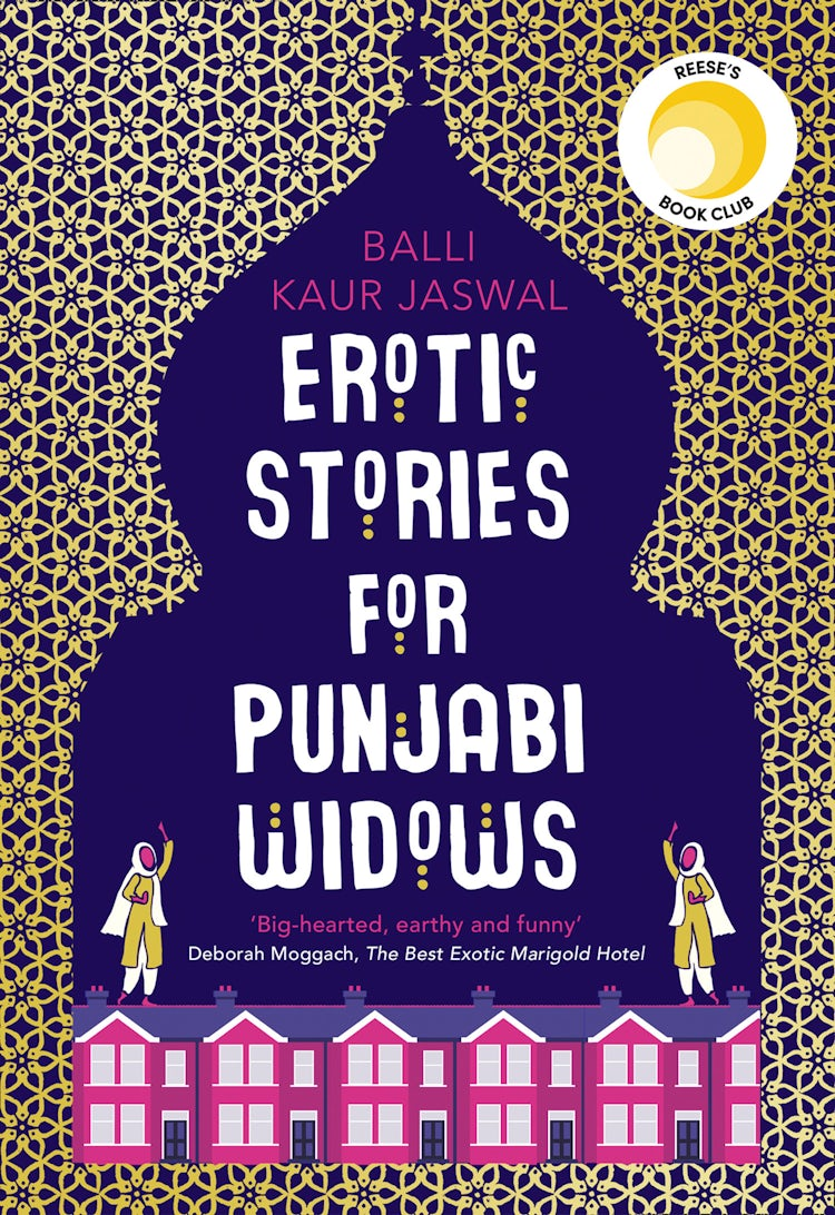 Cover image for Erotic Stories for Punjabi Widows, isbn: 9780008209902
